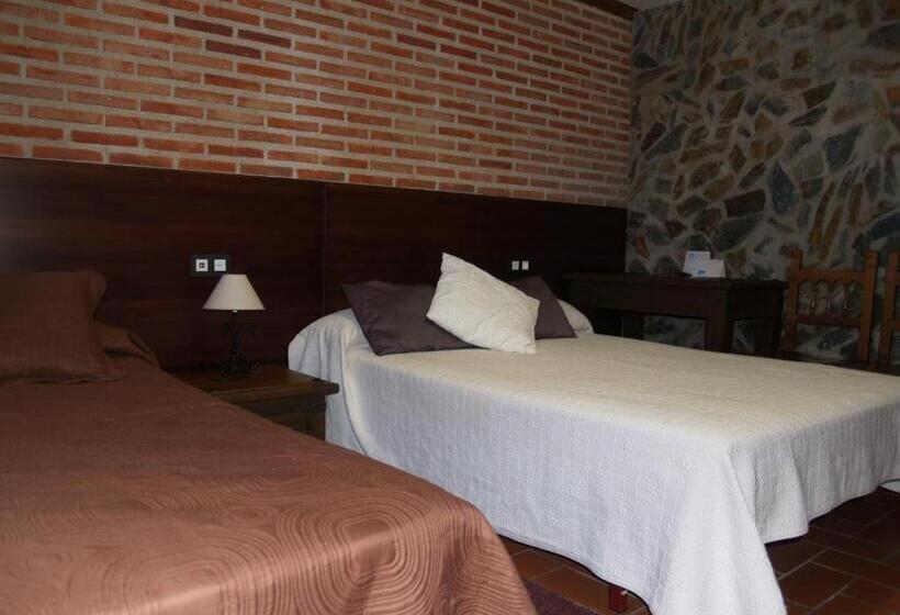 غرفة عائلية, Rural El Rocal