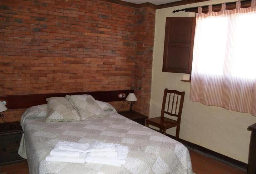 带按摩功能的小型套房, Rural El Rocal