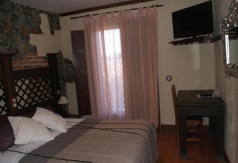 غرفة كلاسيكية, Rural El Rocal