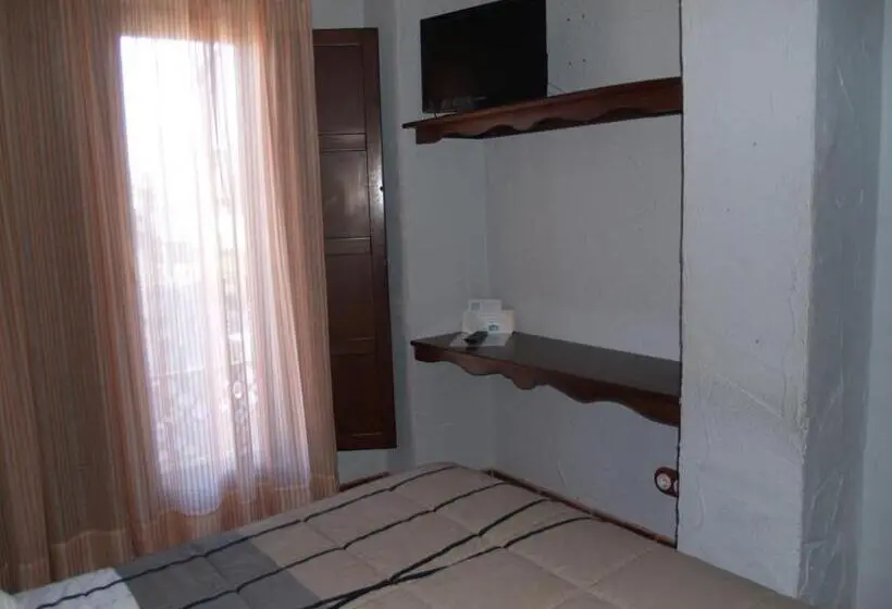 Classic-huone, Rural El Rocal