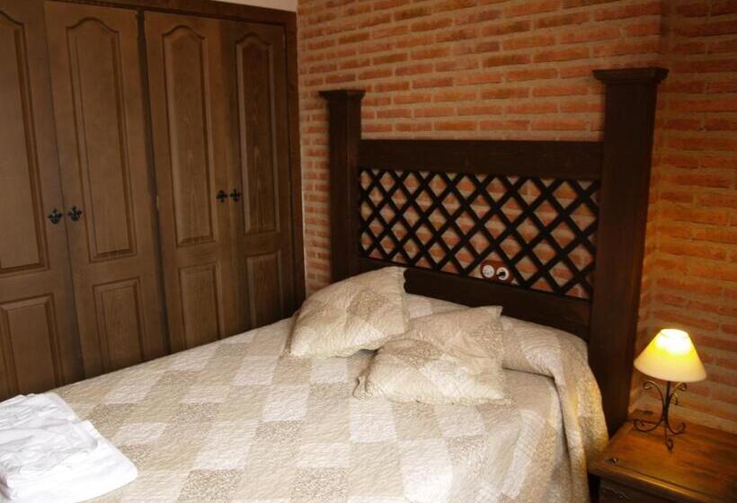 غرفة كلاسيكية, Rural El Rocal