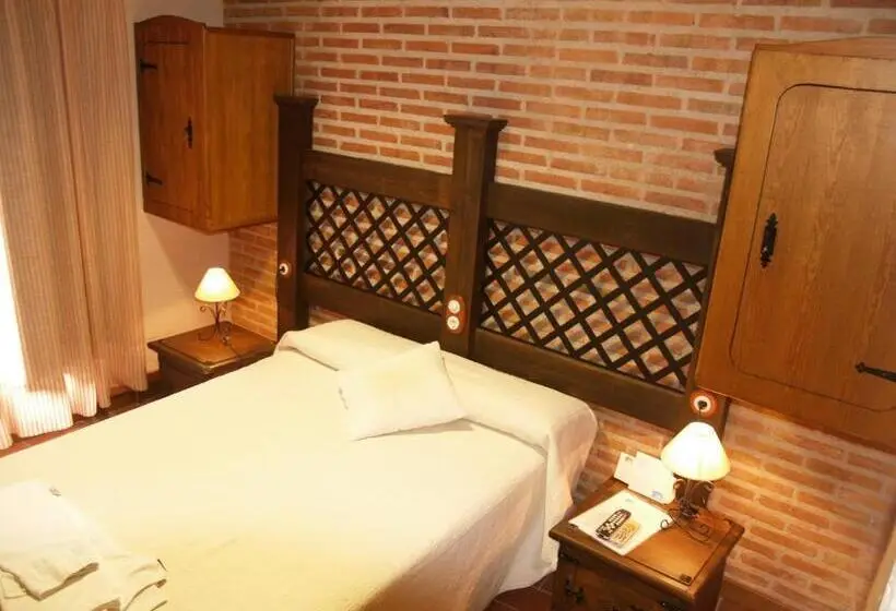 Classic-huone, Rural El Rocal