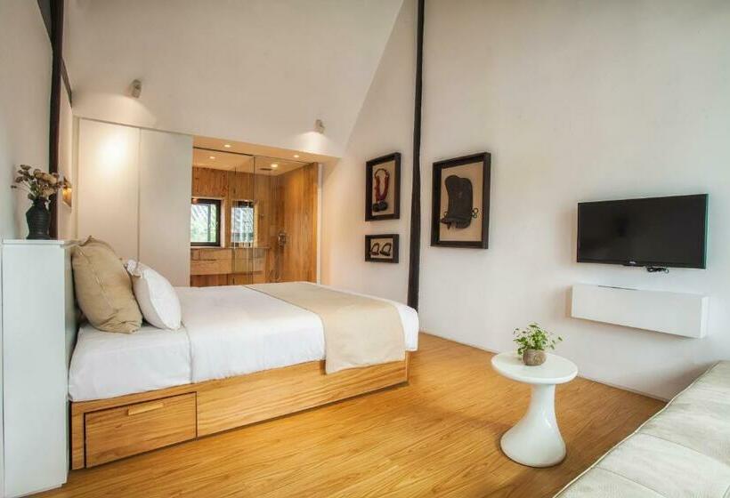 اتاق لوکس, The Bivou Lijiang