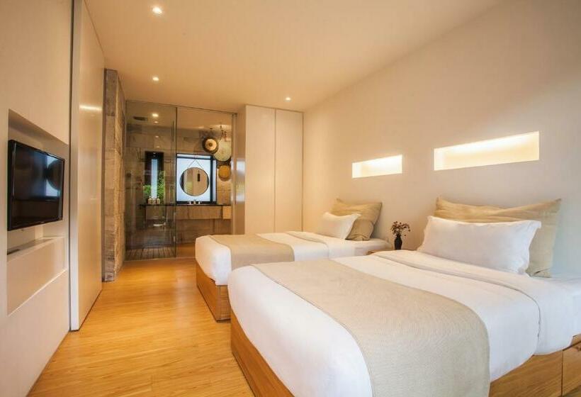 اتاق استاندارد, The Bivou Lijiang