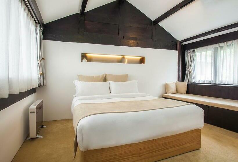 اتاق استاندارد, The Bivou Lijiang