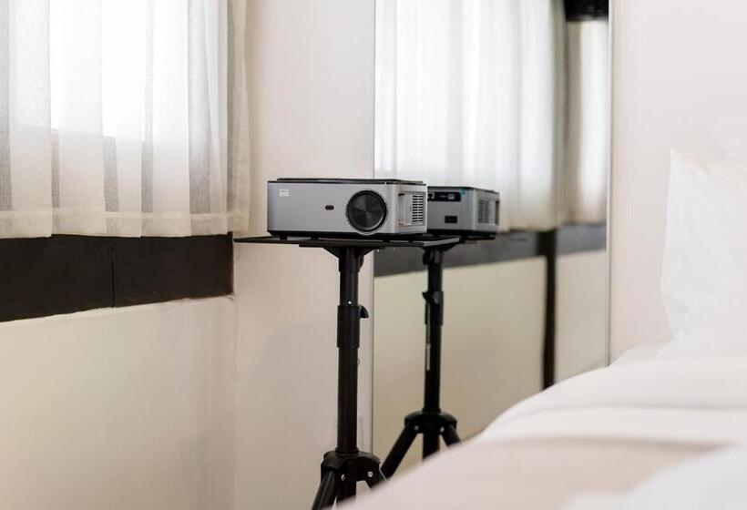 اتاق استاندارد, The Bivou Lijiang