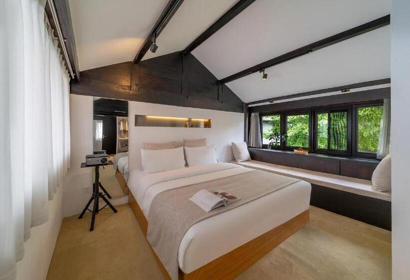 اتاق استاندارد, The Bivou Lijiang