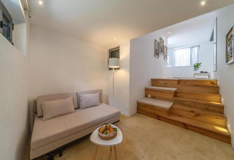 سوییت جونیور, The Bivou Lijiang