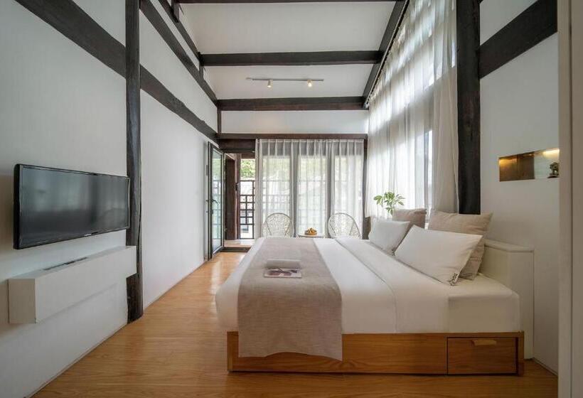 اتاق استاندارد, The Bivou Lijiang