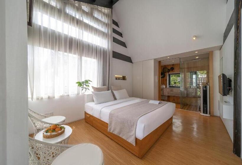 اتاق استاندارد, The Bivou Lijiang