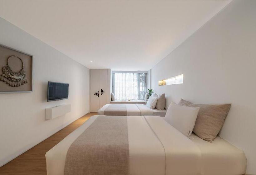 اتاق استاندارد, The Bivou Lijiang