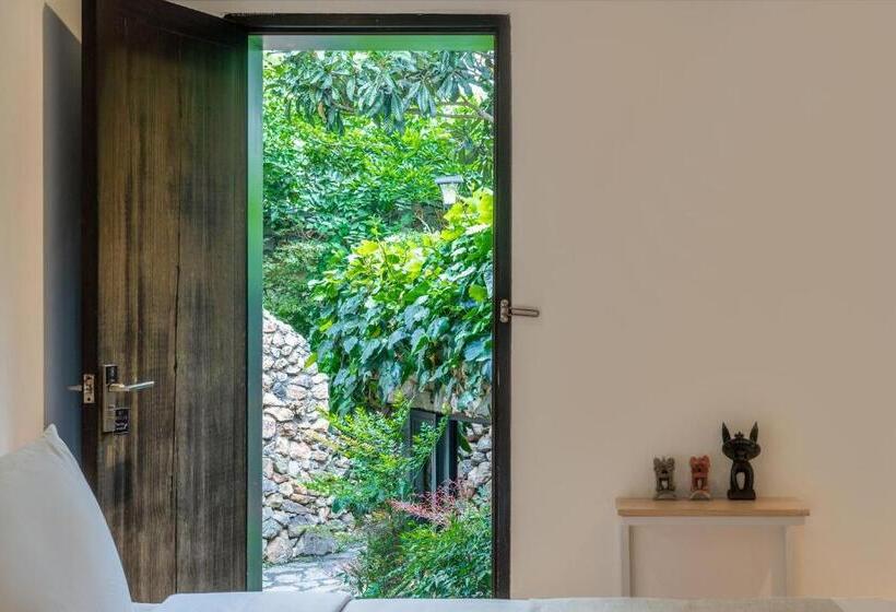 اتاق استاندارد, The Bivou Lijiang