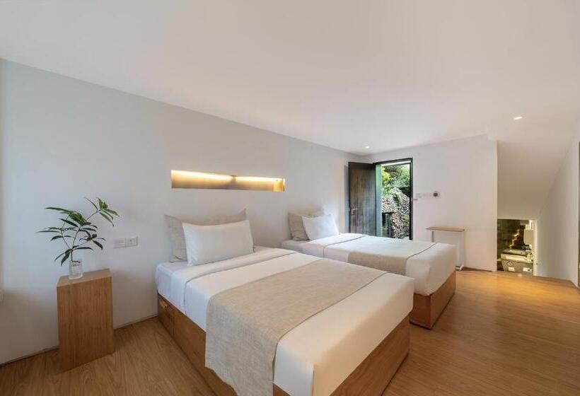 اتاق استاندارد, The Bivou Lijiang