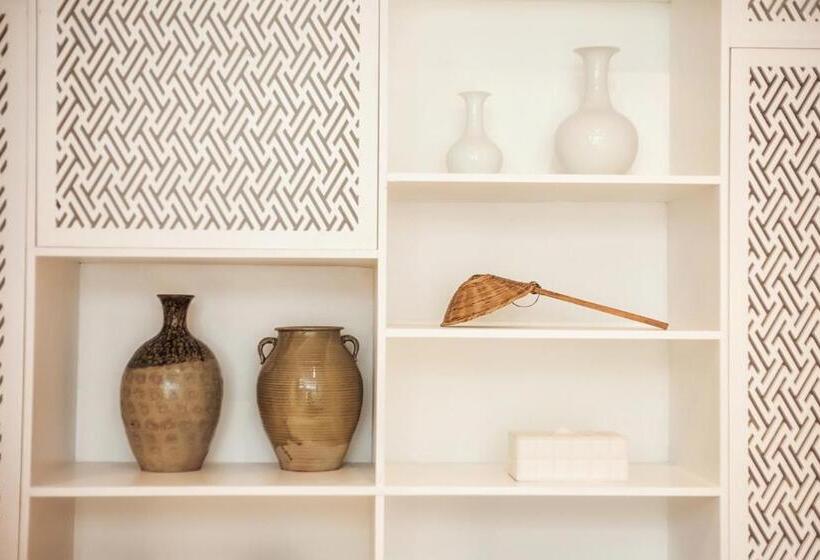 اتاق استاندارد, The Bivou Lijiang