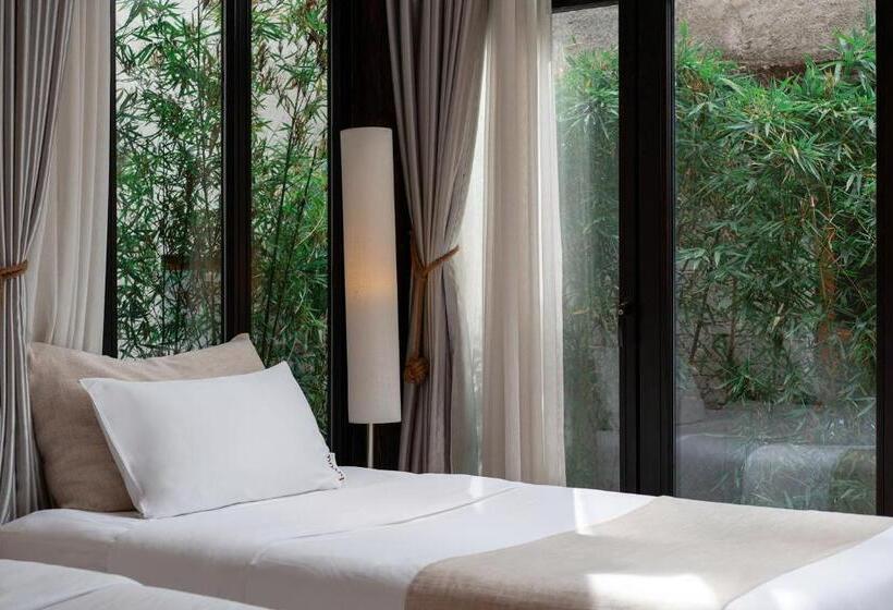 اتاق استاندارد, The Bivou Lijiang