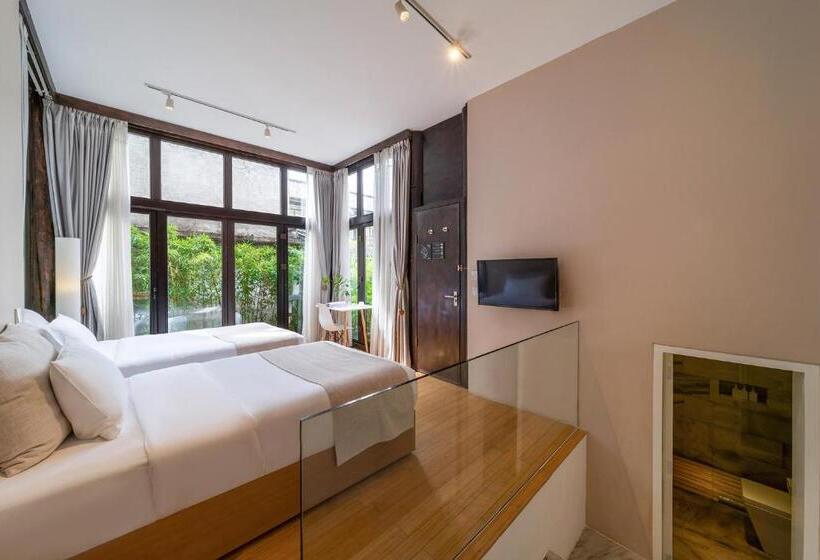 اتاق استاندارد, The Bivou Lijiang