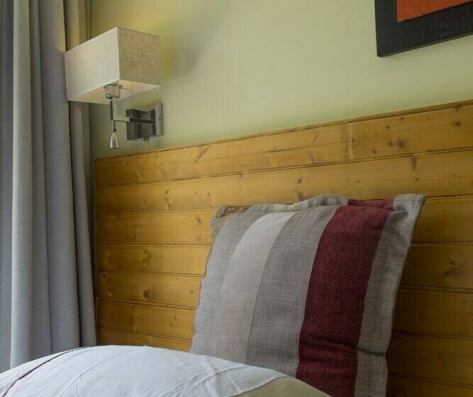 غرفة قياسية, Snow Lion Riverside Resort