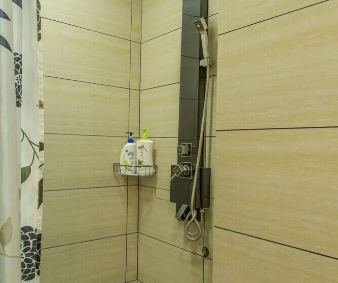 غرفة ديلوكس, Snow Lion Riverside Resort