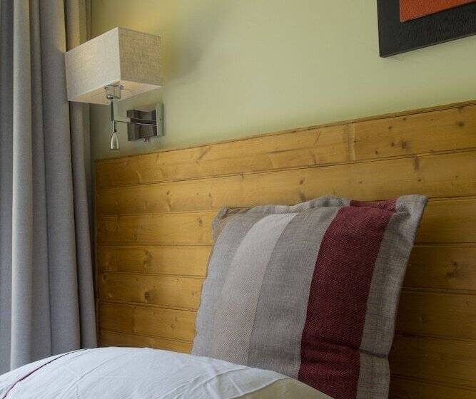 غرفة قياسية, Snow Lion Riverside Resort