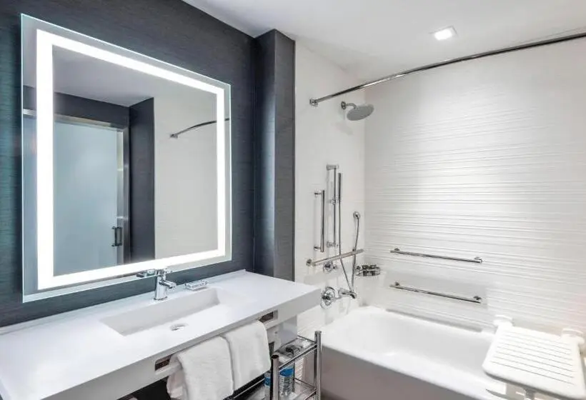 Classic-huone, Ac Hotel By Marriott Denver Downtown