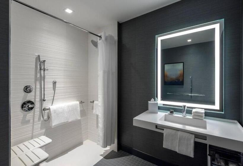 클래식 룸, Ac Hotel By Marriott Denver Downtown