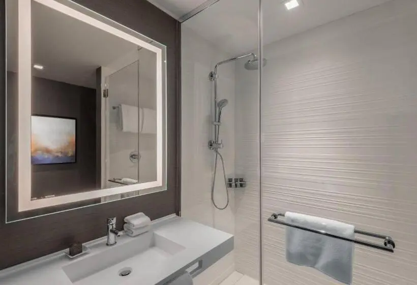 Classic-huone, Ac Hotel By Marriott Denver Downtown