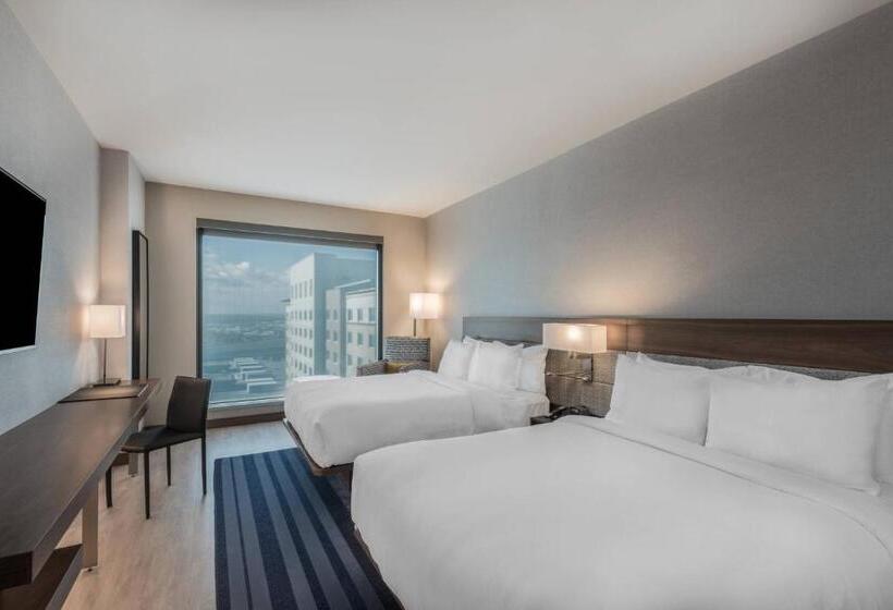 Классический Номер, Ac Hotel By Marriott Denver Downtown