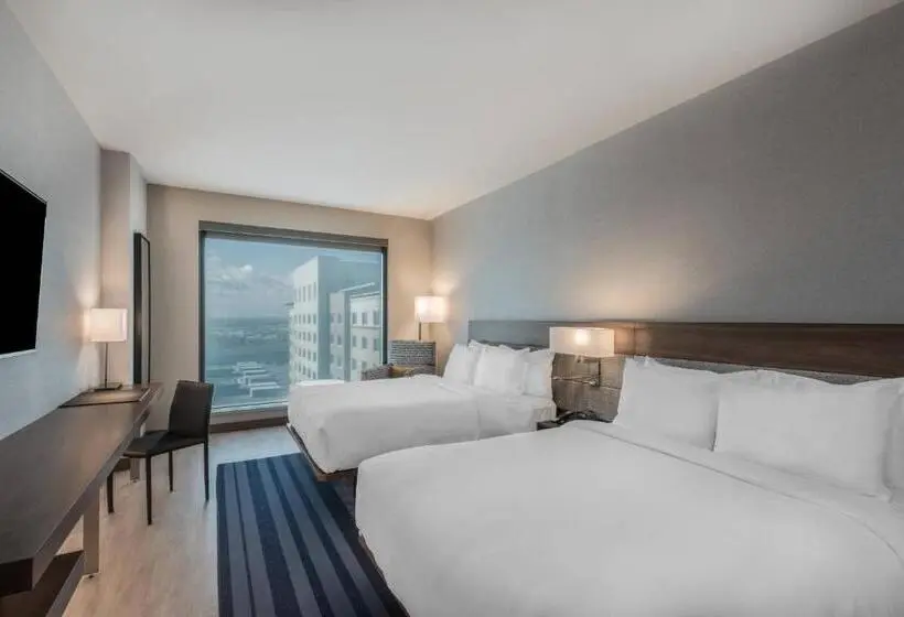 Classic-huone, Ac Hotel By Marriott Denver Downtown
