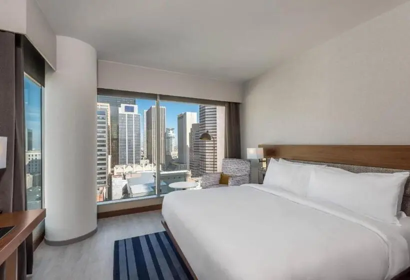 Standard-huone King-vuode, Ac Hotel By Marriott Denver Downtown