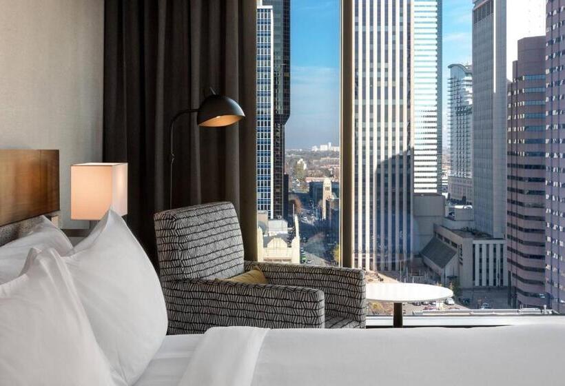 Номер Стандарт Кровать Кинг Адаптированный для Инвалидов, Ac Hotel By Marriott Denver Downtown