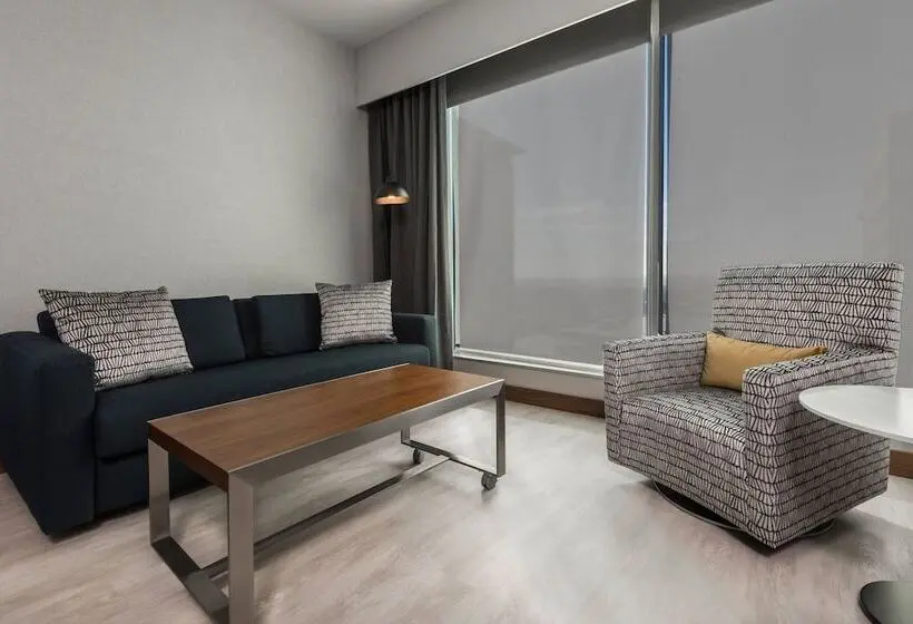 Premium-huone, Ac Hotel By Marriott Denver Downtown