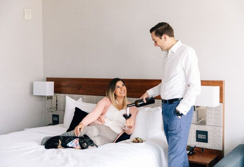 프리미엄 룸, Ac Hotel By Marriott Denver Downtown