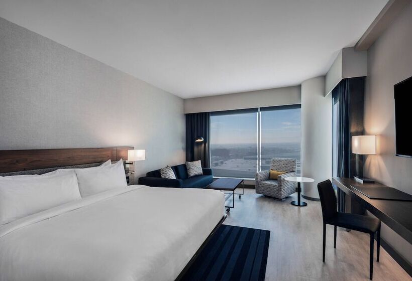 Номер Премиум, Ac Hotel By Marriott Denver Downtown