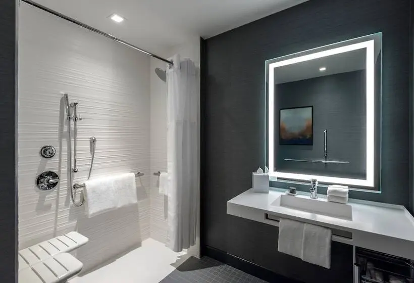 Premium-huone, Ac Hotel By Marriott Denver Downtown