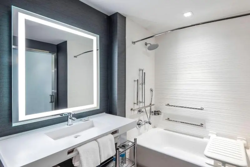 Classic-huone King-vuode, Ac Hotel By Marriott Denver Downtown