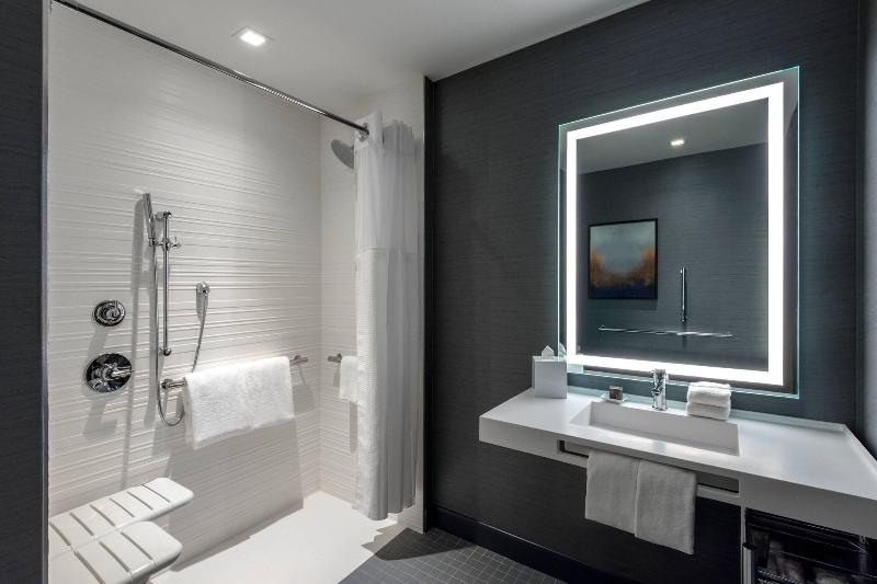 Номер Премиум, Ac Hotel By Marriott Denver Downtown