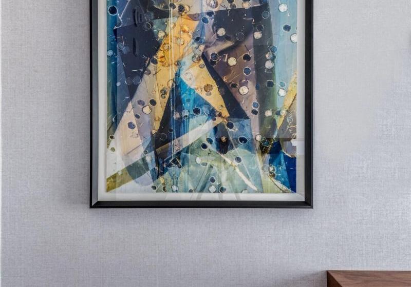 프리미엄 룸, Ac Hotel By Marriott Denver Downtown