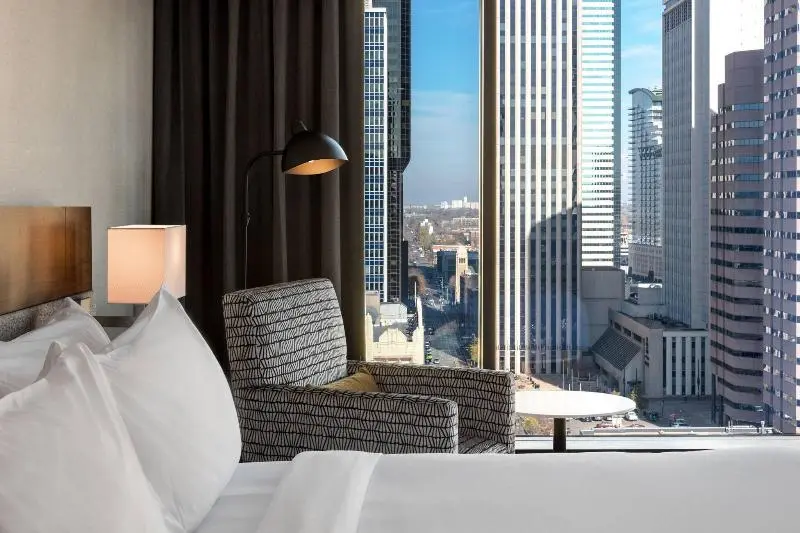 Standard-huone King-vuode, Ac Hotel By Marriott Denver Downtown