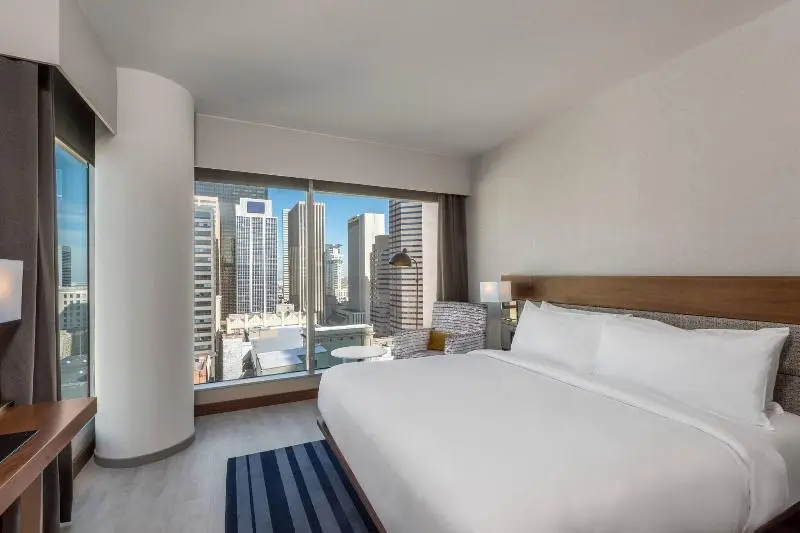 Standard-huone King-vuode, Ac Hotel By Marriott Denver Downtown