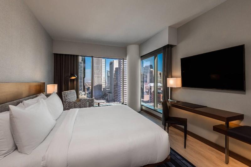 Стандартный Номер Кровать Кинг, Ac Hotel By Marriott Denver Downtown