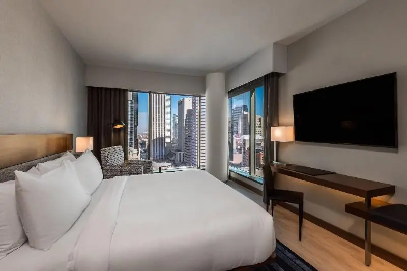 Standard-huone King-vuode, Ac Hotel By Marriott Denver Downtown