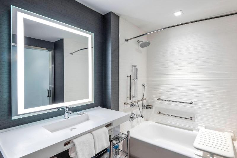 스탠다드 룸 킹사이즈 침대, Ac Hotel By Marriott Denver Downtown