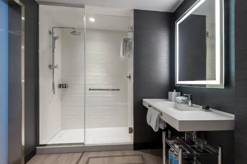 Standard-huone King-vuode, Ac Hotel By Marriott Denver Downtown