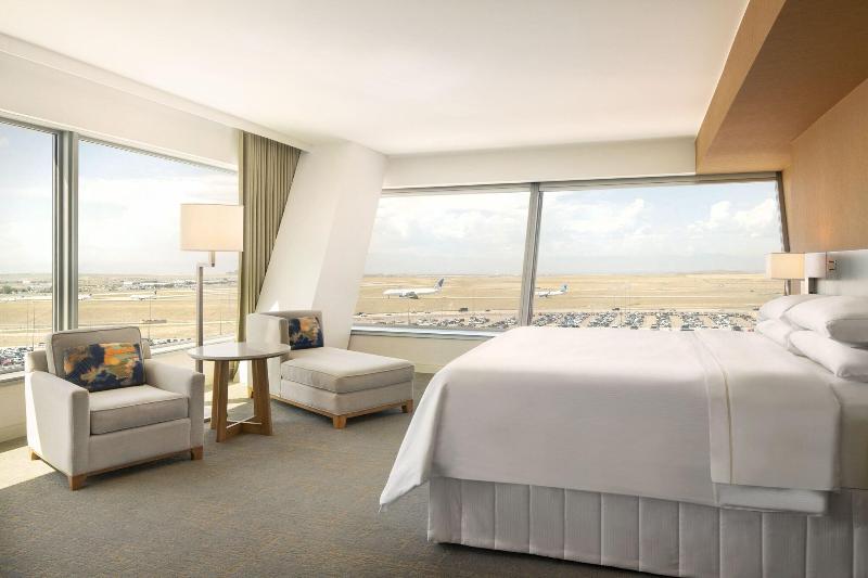 스탠다드 룸 킹사이즈 침대, Ac Hotel By Marriott Denver Downtown