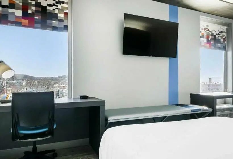 Standard-huone, Aloft Newport On The Levee