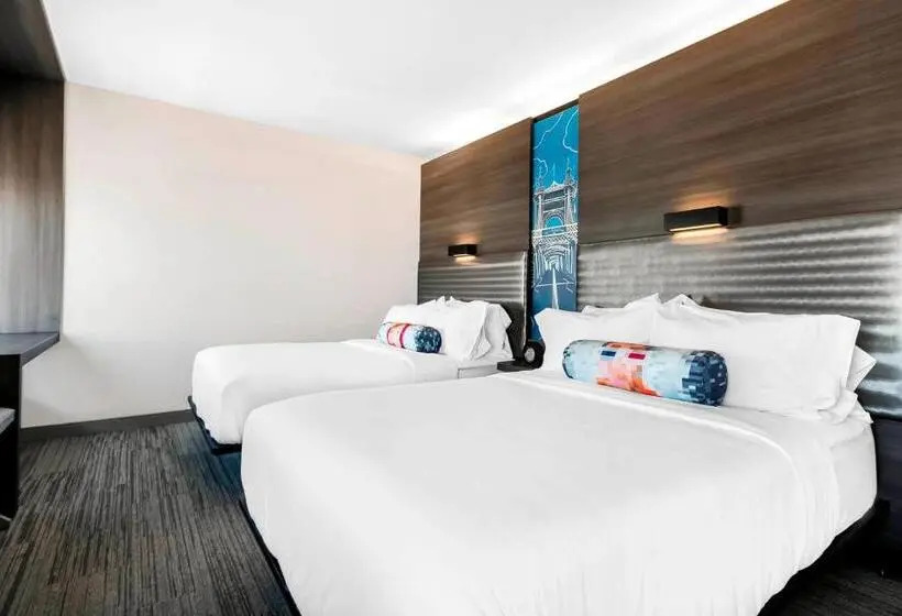 Standard-huone, Aloft Newport On The Levee