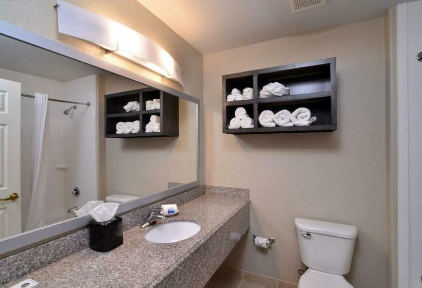 스위트 킹사이즈 침대, Best Western Boerne Inn & Suites