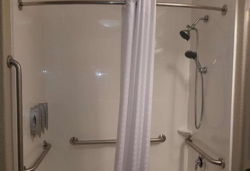 Номер Стандарт Адаптированный для Инвалидов, Best Western Boerne Inn & Suites