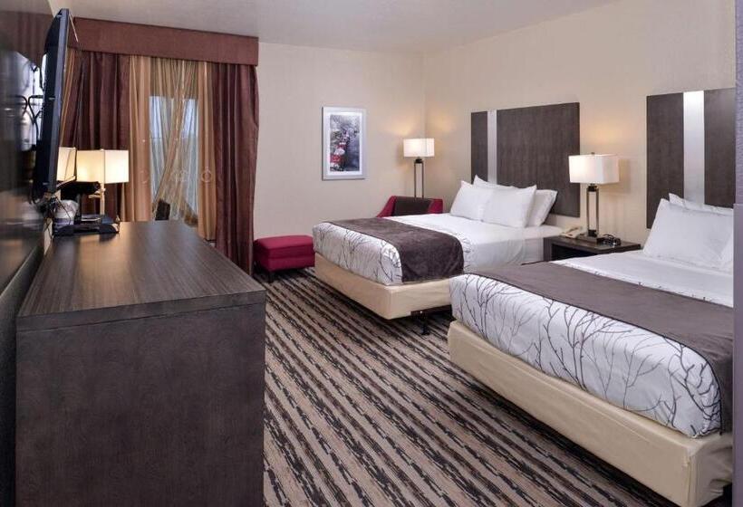 장애인을 위한 스탠다드 룸, Best Western Boerne Inn & Suites