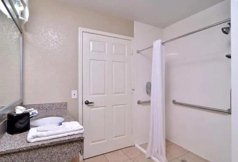 身障者適用スイートルーム, Best Western Boerne Inn & Suites